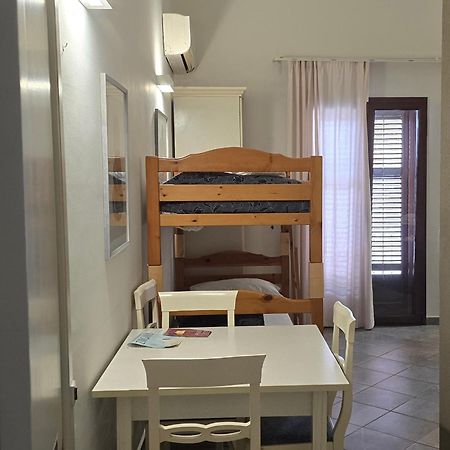 Le Plejadi Apartment Кастеламаре дел Голфо Екстериор снимка