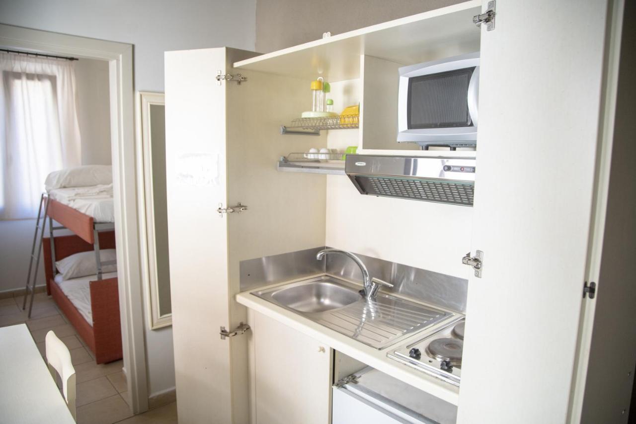 Le Plejadi Apartment Кастеламаре дел Голфо Екстериор снимка