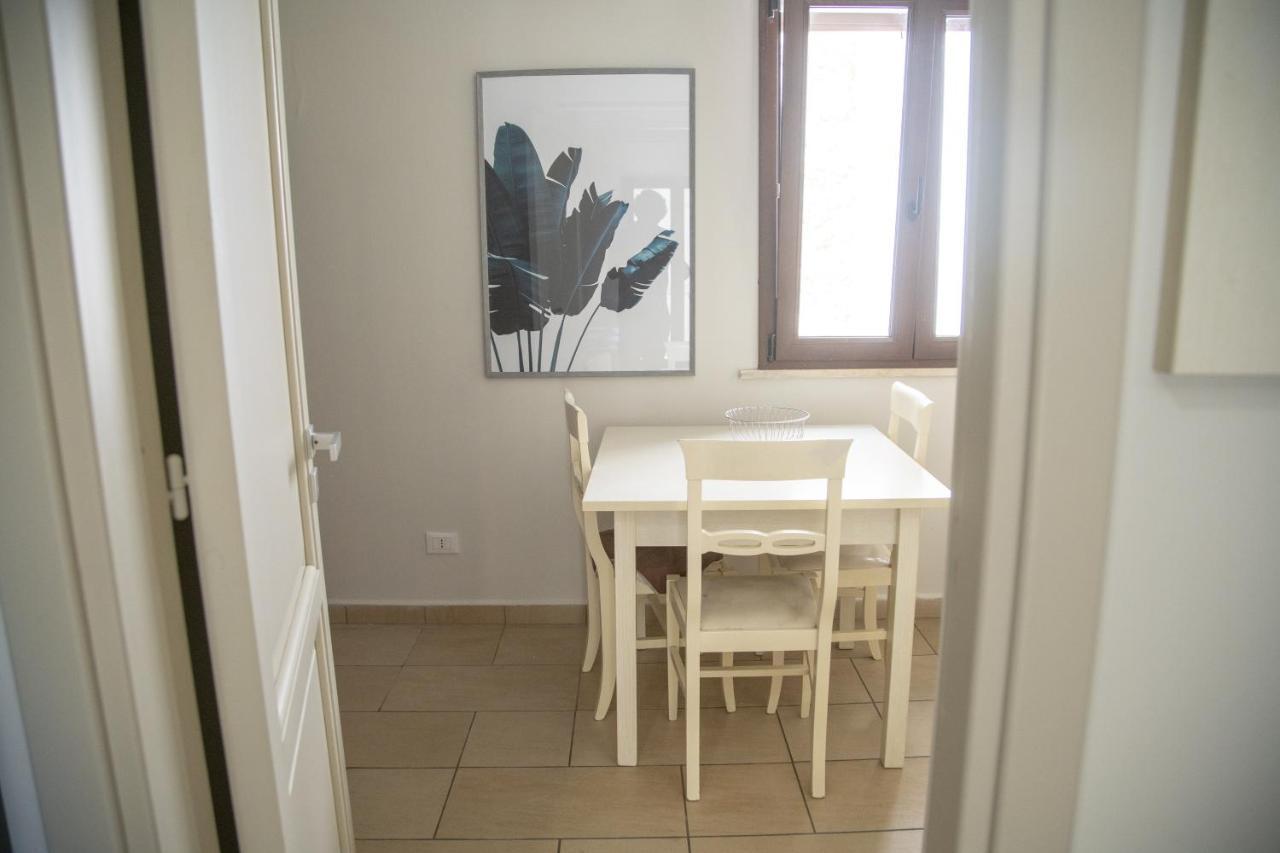 Le Plejadi Apartment Кастеламаре дел Голфо Екстериор снимка