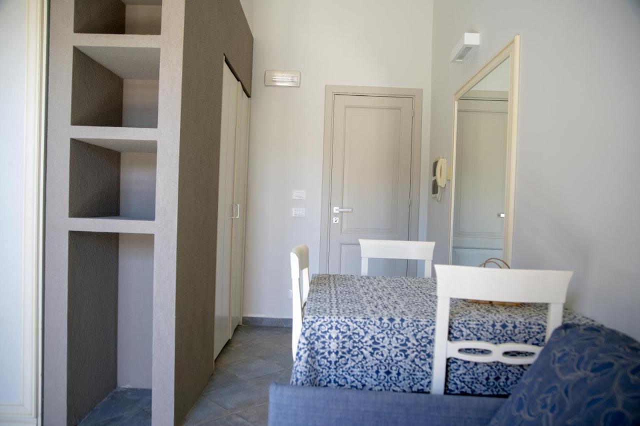 Le Plejadi Apartment Кастеламаре дел Голфо Екстериор снимка