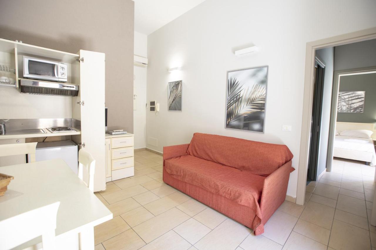 Le Plejadi Apartment Кастеламаре дел Голфо Екстериор снимка