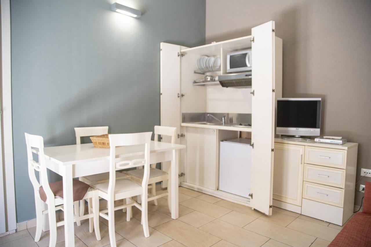 Le Plejadi Apartment Кастеламаре дел Голфо Екстериор снимка