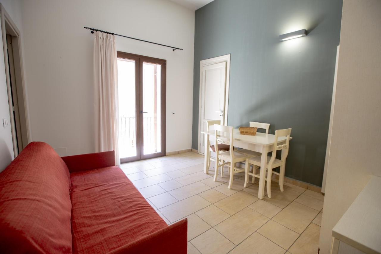 Le Plejadi Apartment Кастеламаре дел Голфо Екстериор снимка