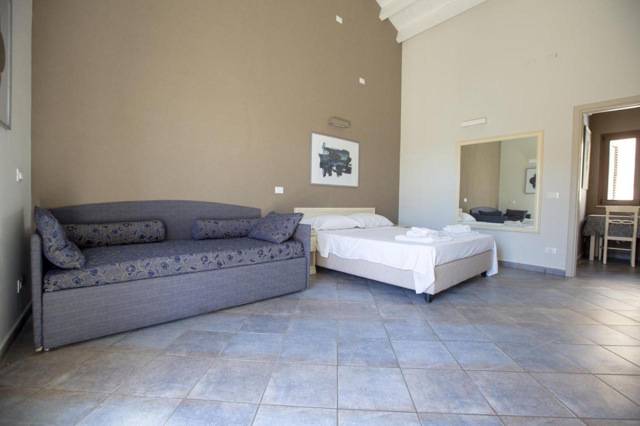 Le Plejadi Apartment Кастеламаре дел Голфо Екстериор снимка