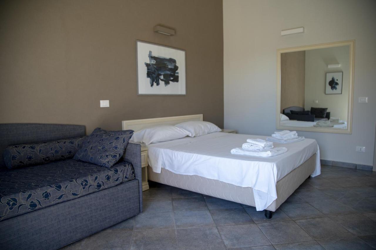 Le Plejadi Apartment Кастеламаре дел Голфо Екстериор снимка