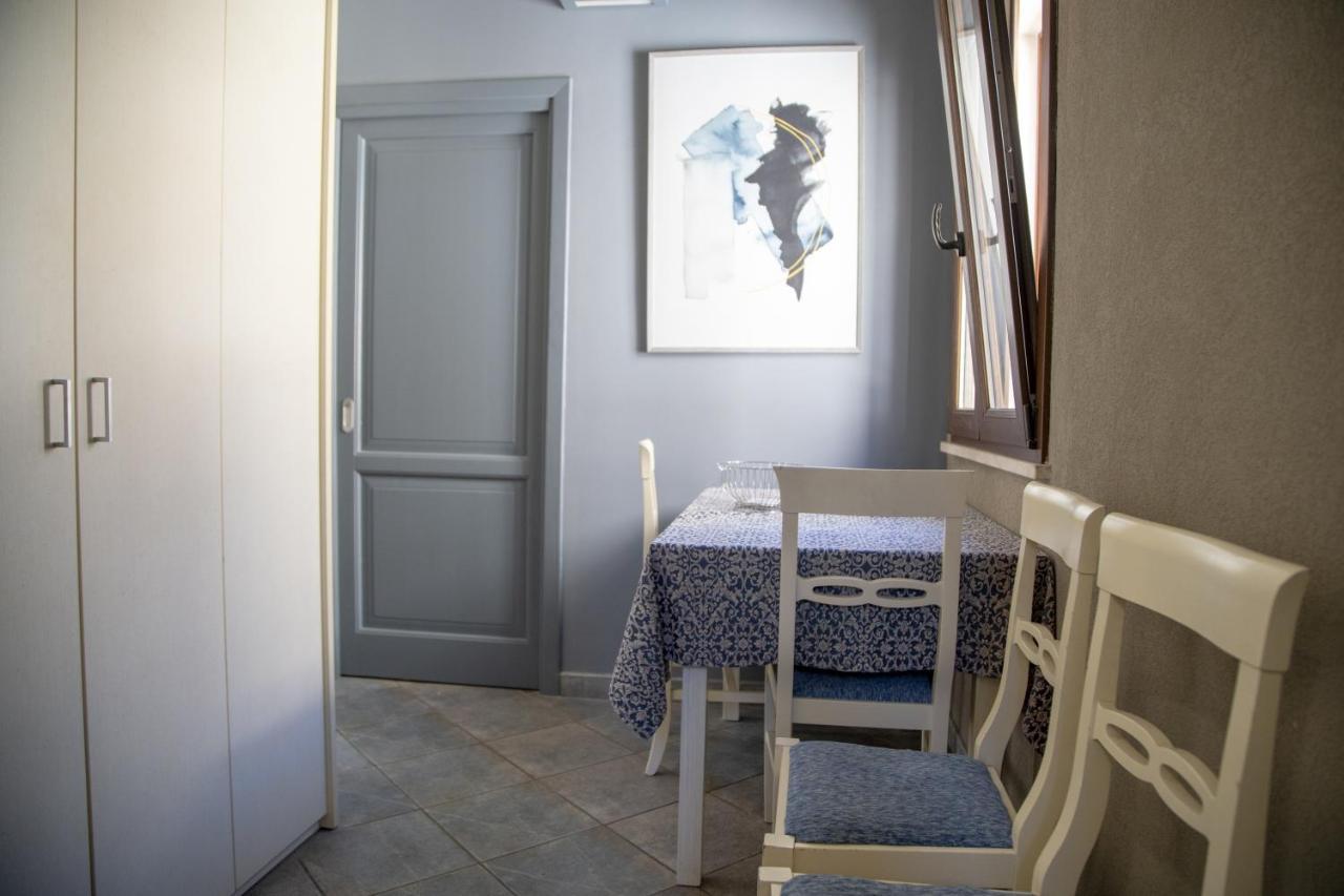 Le Plejadi Apartment Кастеламаре дел Голфо Екстериор снимка
