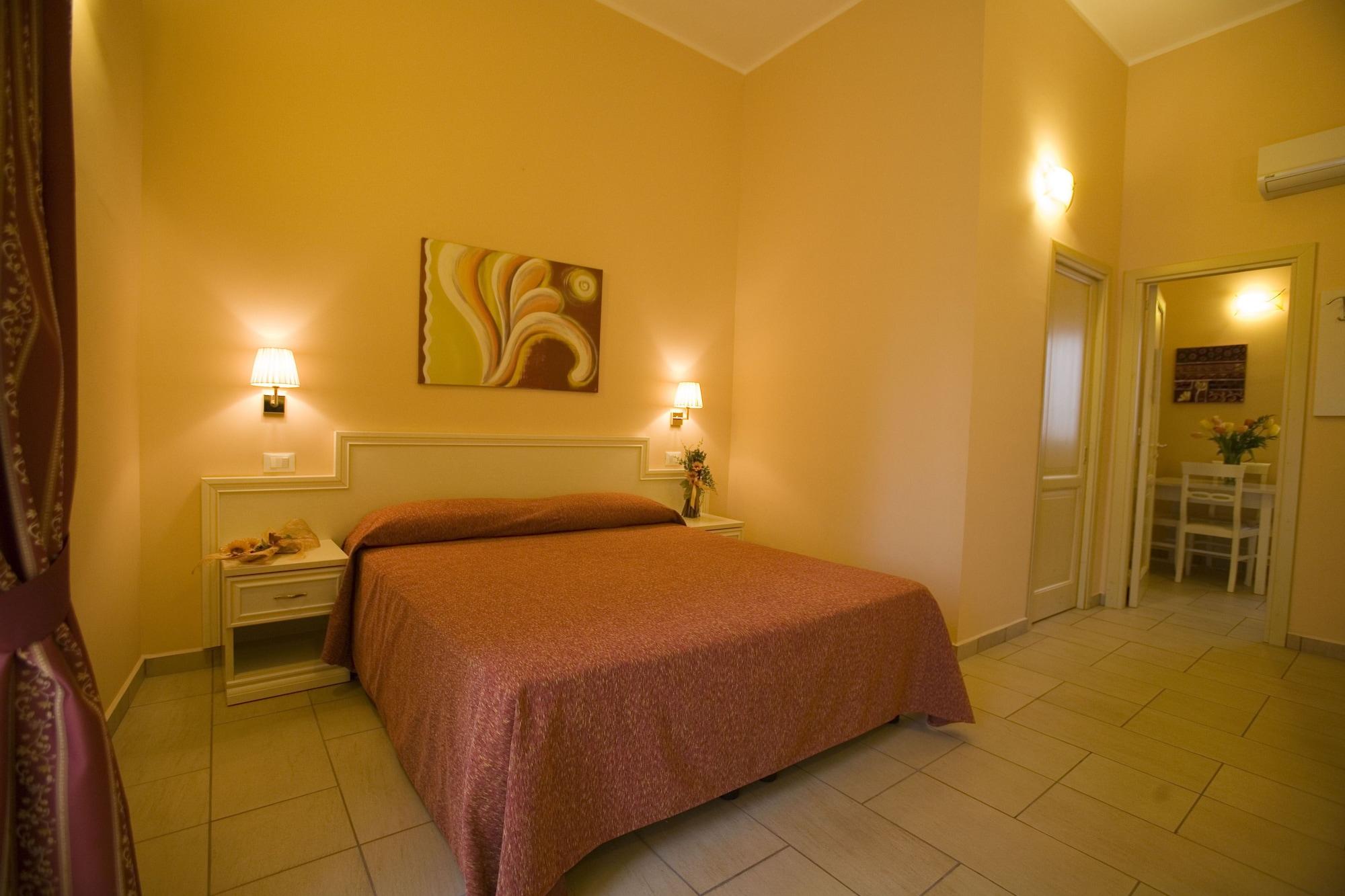 Le Plejadi Apartment Кастеламаре дел Голфо Екстериор снимка