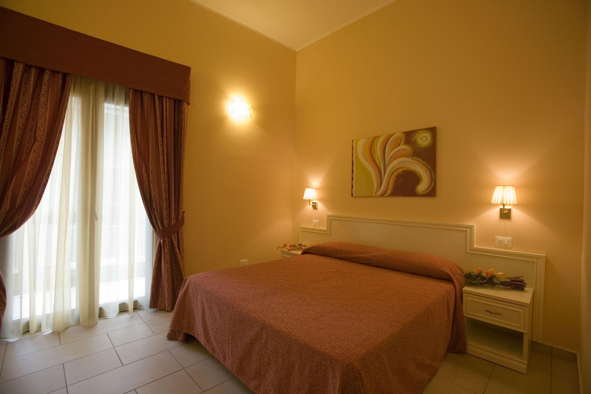 Le Plejadi Apartment Кастеламаре дел Голфо Екстериор снимка