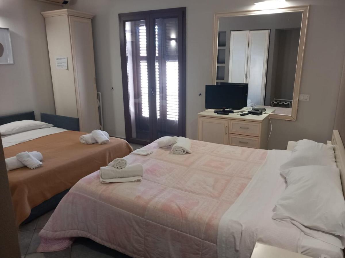 Le Plejadi Apartment Кастеламаре дел Голфо Екстериор снимка
