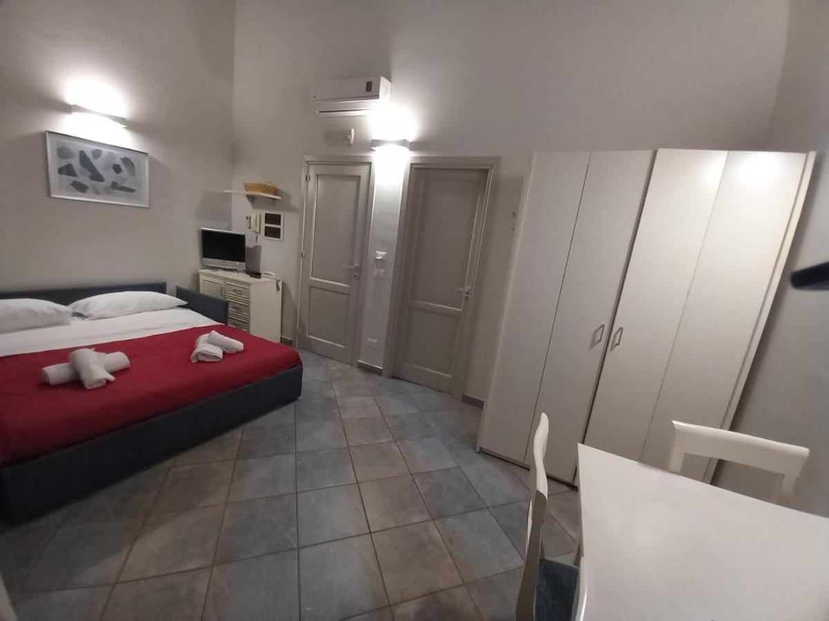 Le Plejadi Apartment Кастеламаре дел Голфо Екстериор снимка