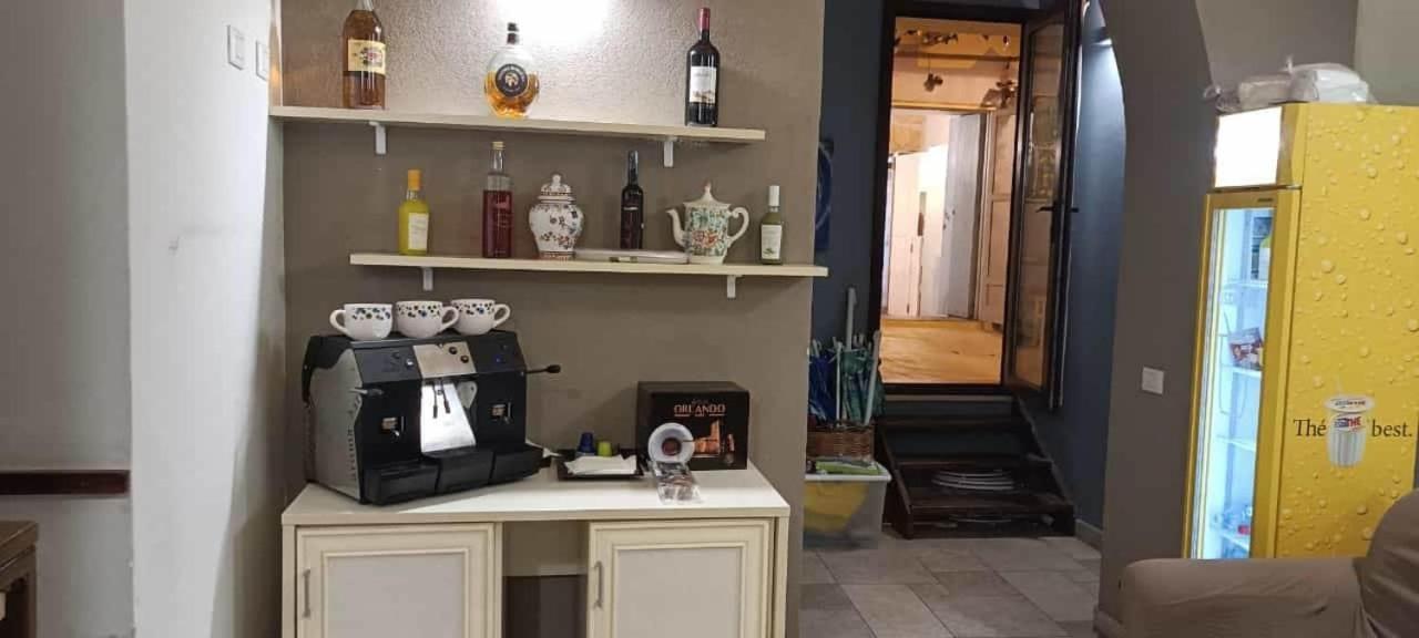 Le Plejadi Apartment Кастеламаре дел Голфо Екстериор снимка