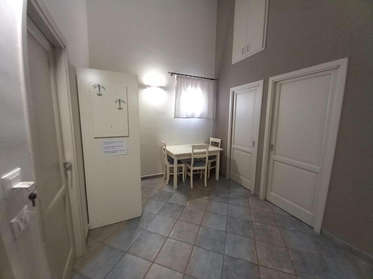 Le Plejadi Apartment Кастеламаре дел Голфо Екстериор снимка
