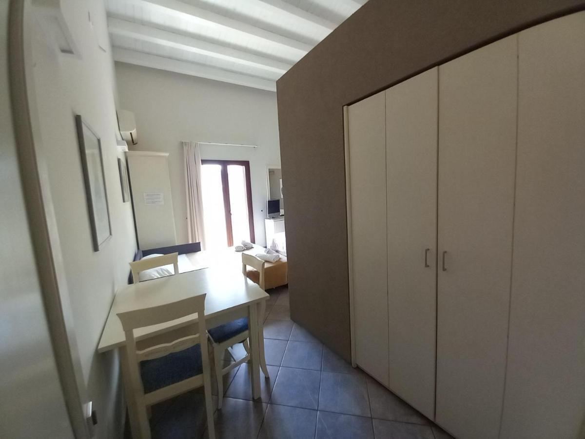 Le Plejadi Apartment Кастеламаре дел Голфо Екстериор снимка