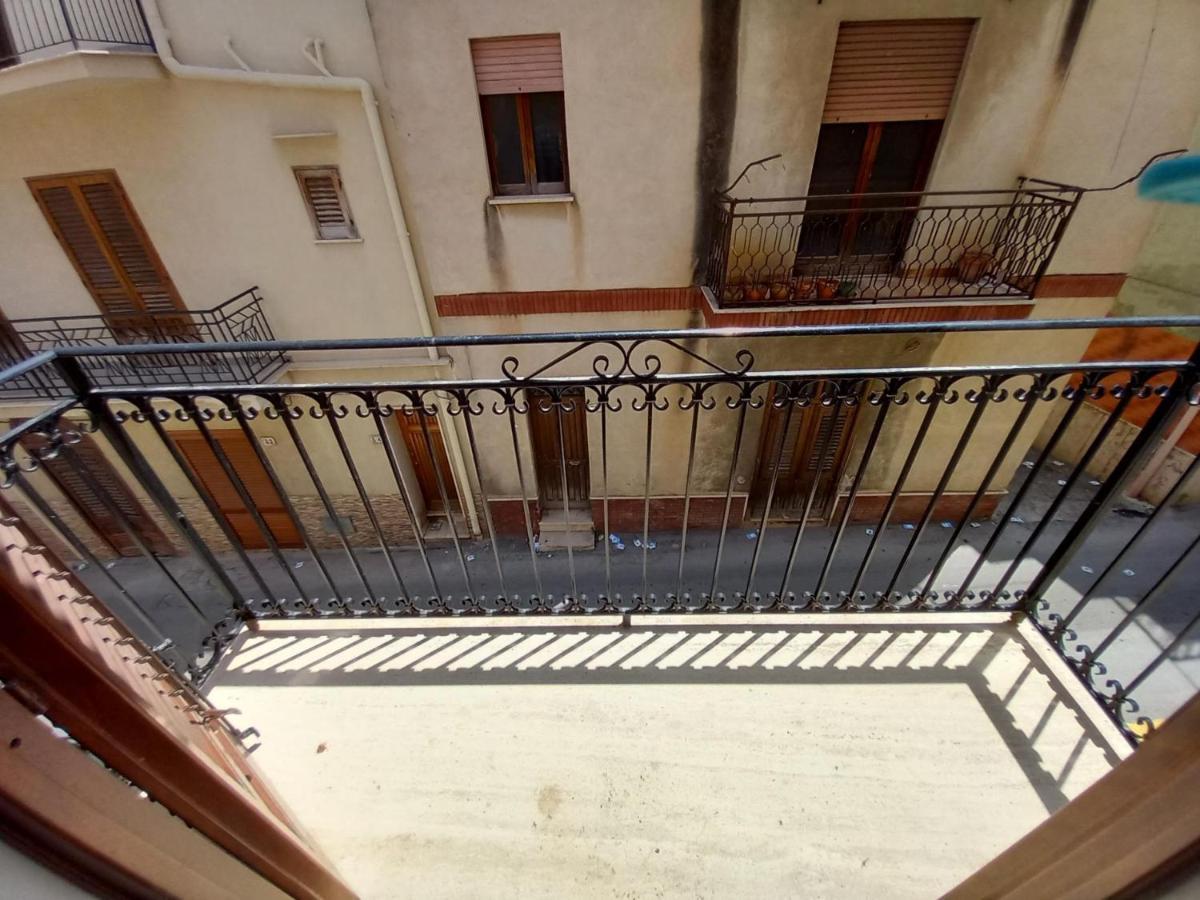 Le Plejadi Apartment Кастеламаре дел Голфо Екстериор снимка