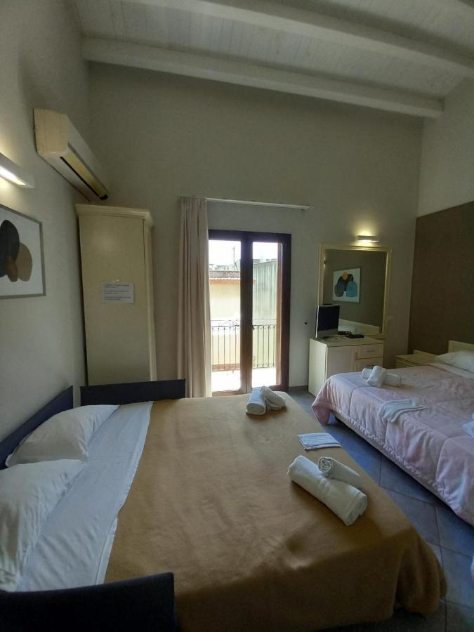 Le Plejadi Apartment Кастеламаре дел Голфо Екстериор снимка