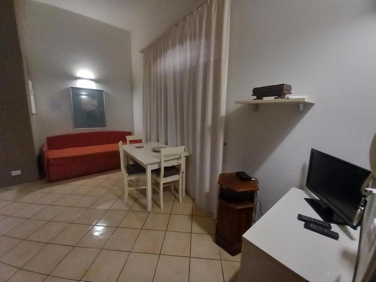 Le Plejadi Apartment Кастеламаре дел Голфо Екстериор снимка