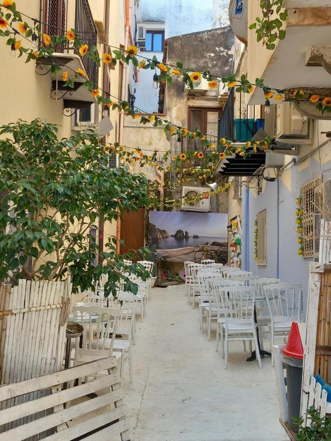 Le Plejadi Apartment Кастеламаре дел Голфо Екстериор снимка