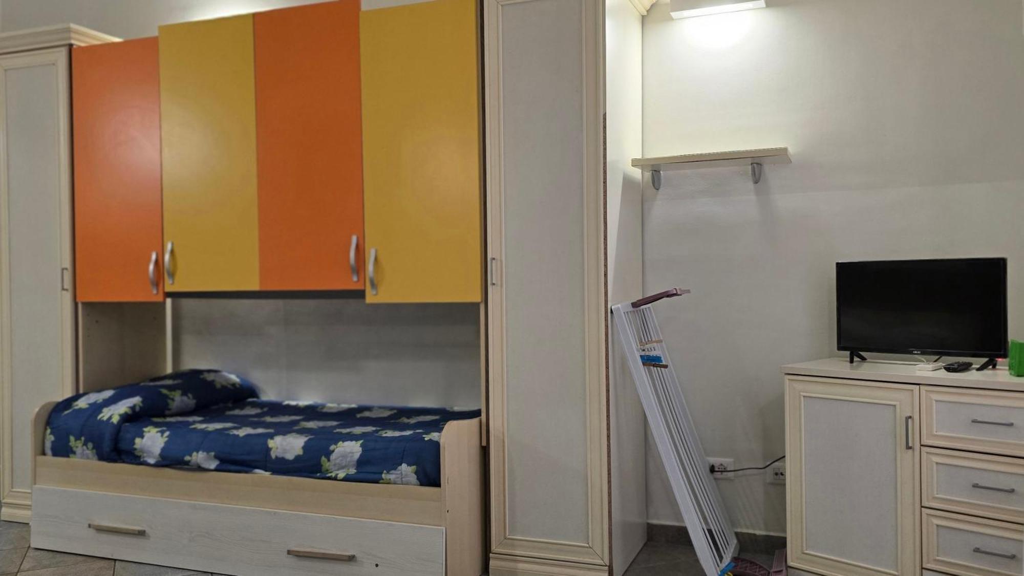 Le Plejadi Apartment Кастеламаре дел Голфо Екстериор снимка