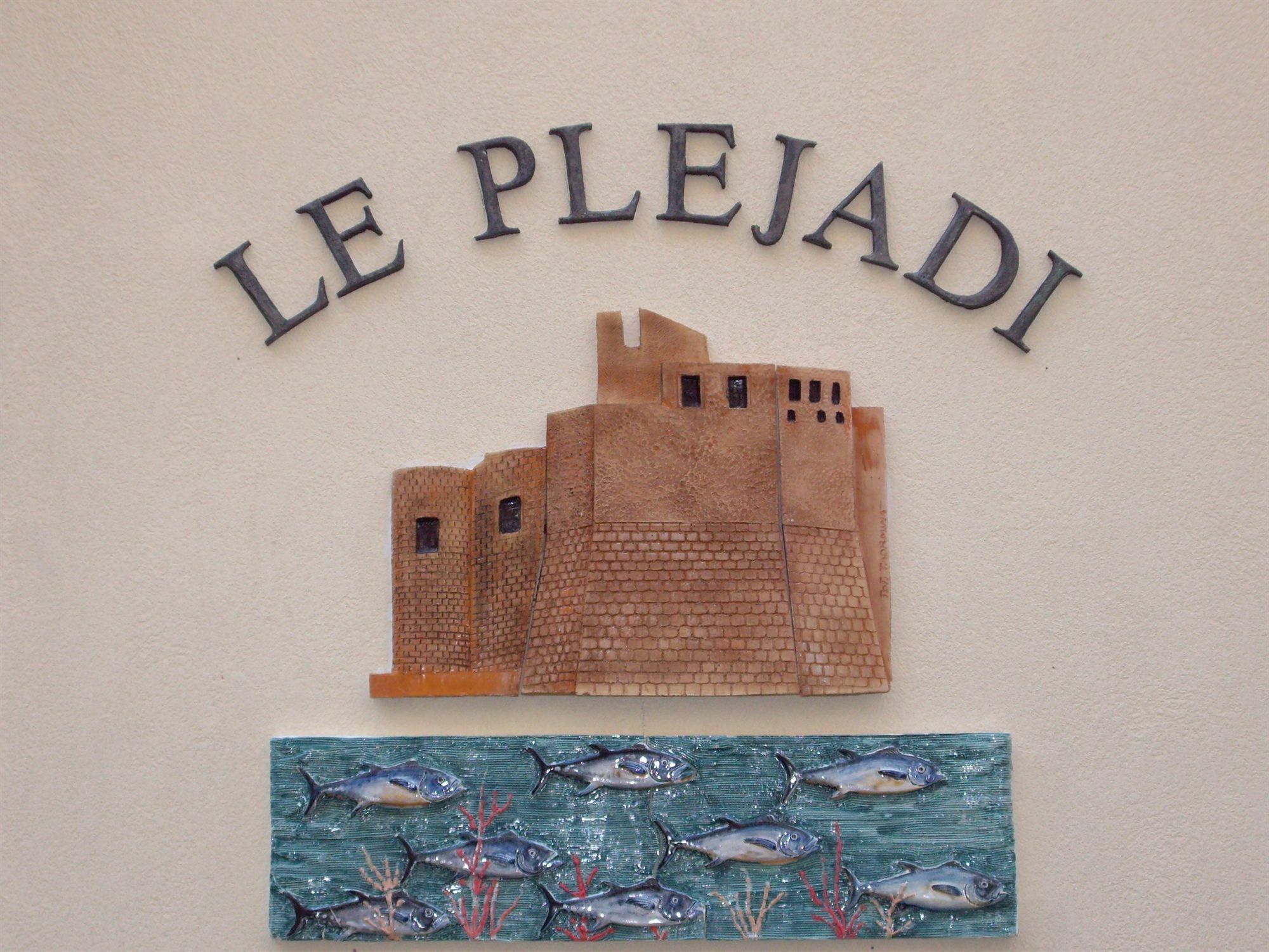 Le Plejadi Apartment Кастеламаре дел Голфо Екстериор снимка
