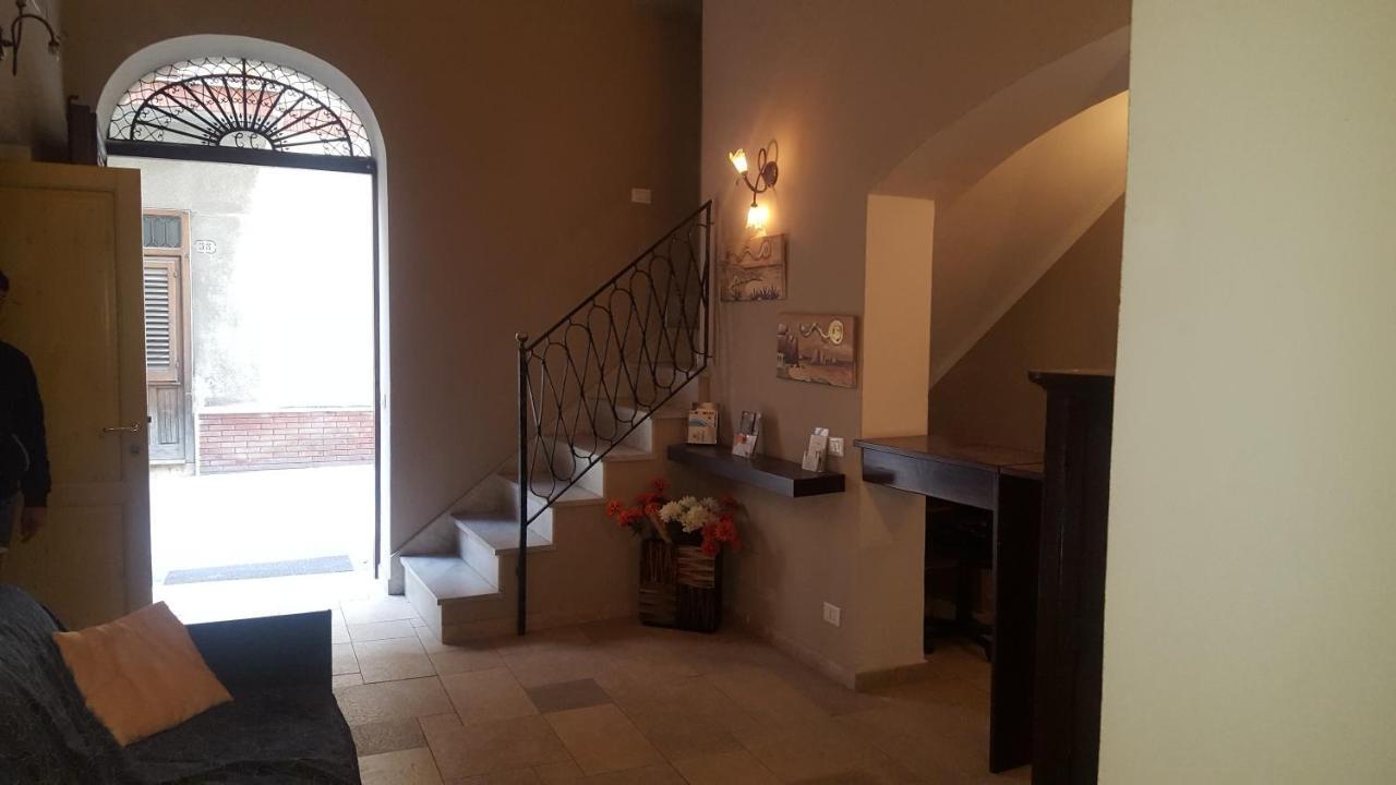 Le Plejadi Apartment Кастеламаре дел Голфо Екстериор снимка